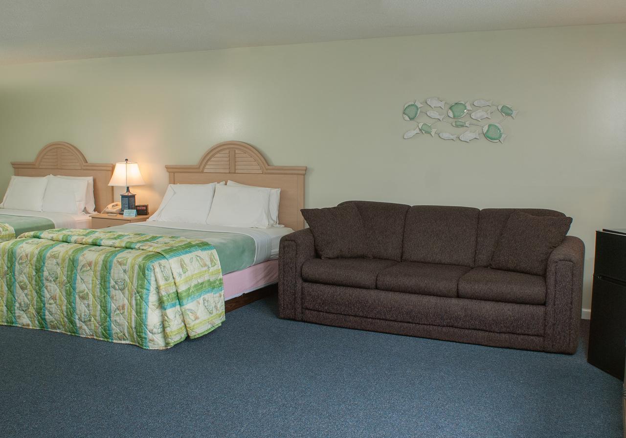 Southfleet Motor Inn ウェルフリート 部屋 写真